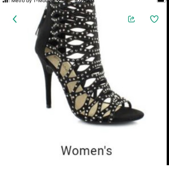 Heels - Picture 1 of 1